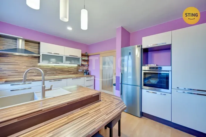 Prodej rodinného domu, Lazníky, 200 m2