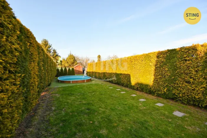 Prodej rodinného domu, Lazníky, 200 m2