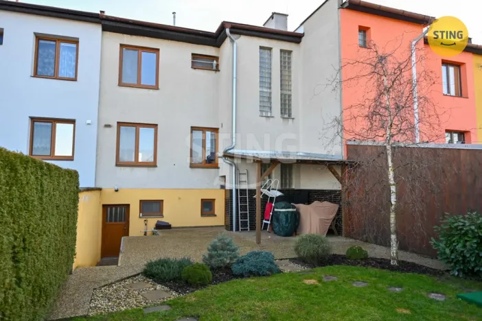 Prodej rodinného domu, Lazníky, 200 m2