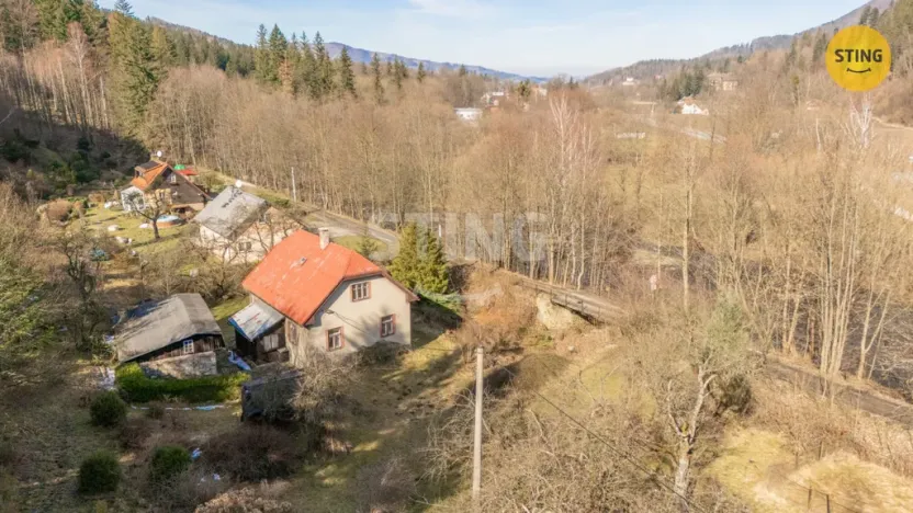 Prodej rodinného domu, Ostravice, 200 m2