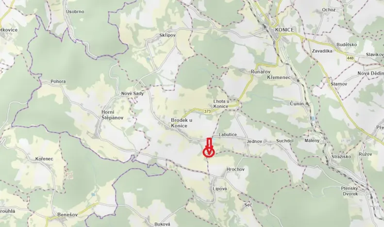 Prodej podílu pozemku, Suchdol, 3247 m2