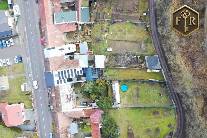 Prodej rodinného domu, Blučina, Komenského, 201 m2