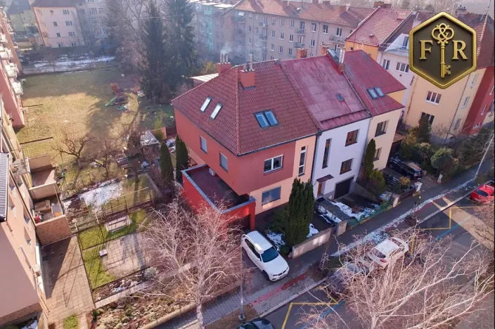 Prodej rodinného domu, Brno, Zeleného, 205 m2