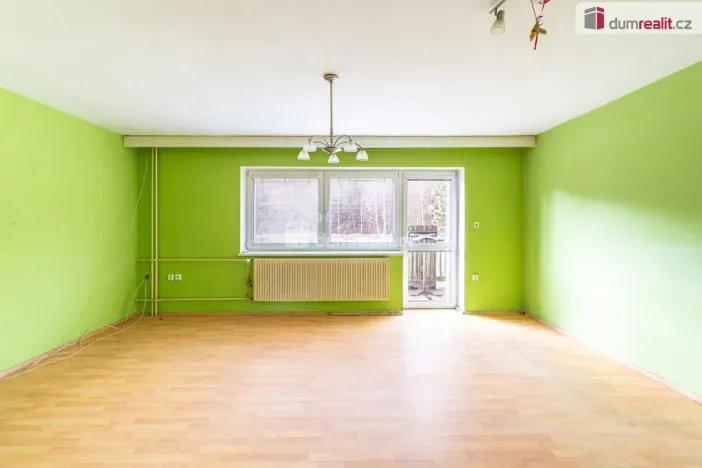 Prodej rodinného domu, Karlovice, 614 m2