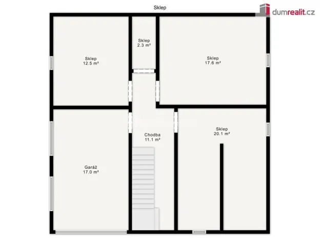 Prodej rodinného domu, Karlovice, 614 m2