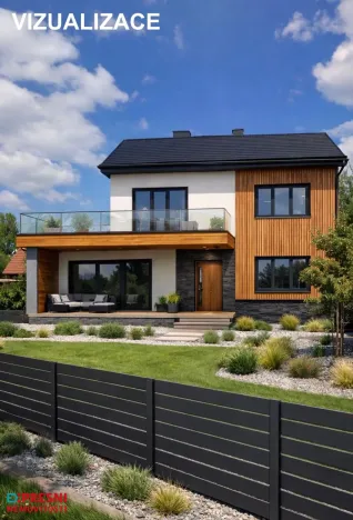 Prodej rodinného domu, Valašské Meziříčí, J. K. Tyla I, 290 m2