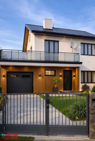 Prodej rodinného domu, Valašské Meziříčí, J. K. Tyla I, 290 m2