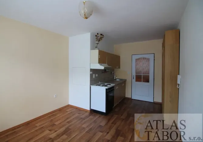 Pronájem bytu 1+kk, Sezimovo Ústí, Průmyslová, 21 m2