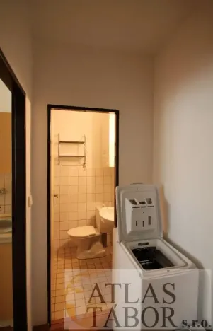 Pronájem bytu 1+kk, Sezimovo Ústí, Průmyslová, 21 m2