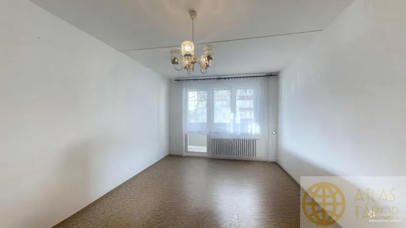 Pronájem bytu 3+1, Tábor, Berlínská, 71 m2