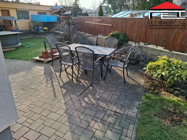 Pronájem rodinného domu, Praha - Hostavice, Nežárská, 95 m2