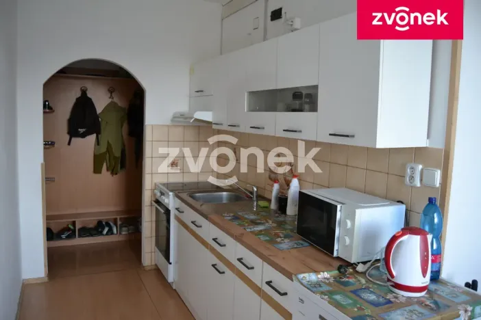 Pronájem bytu 2+1, Vsetín, 55 m2