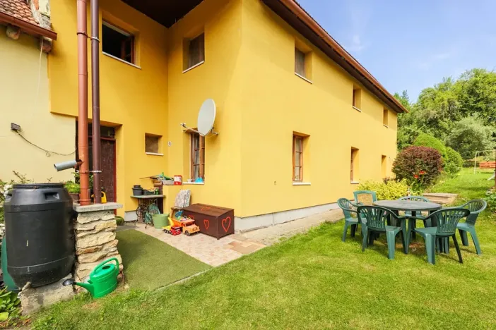 Prodej rodinného domu, Březina, 300 m2