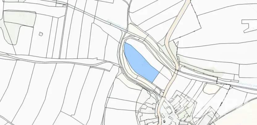 Prodej pole, Drahouš, 1 m2