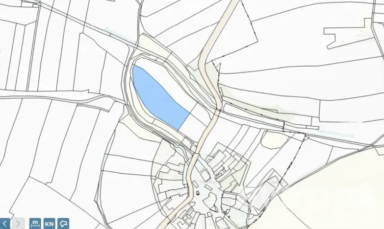 Prodej pole, Drahouš, 10994 m2