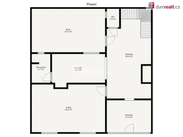 Prodej rodinného domu, Věteřov, 230 m2