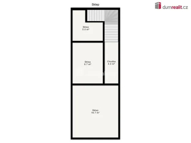 Prodej rodinného domu, Věteřov, 230 m2