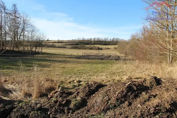 Prodej pozemku pro bydlení, Blevice, 1000 m2