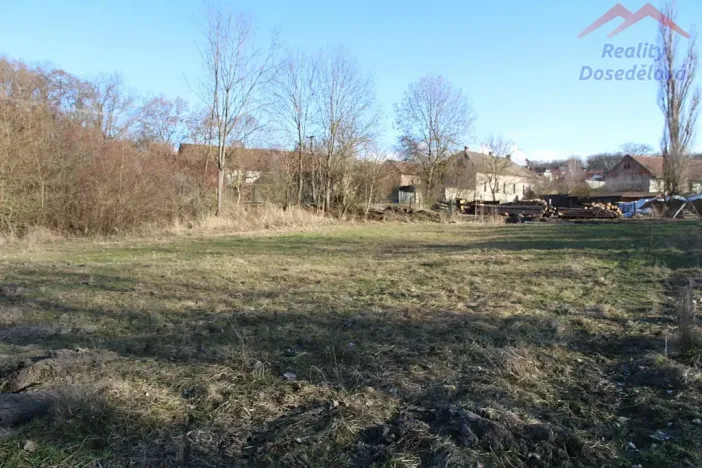 Prodej pozemku pro bydlení, Blevice, 1000 m2