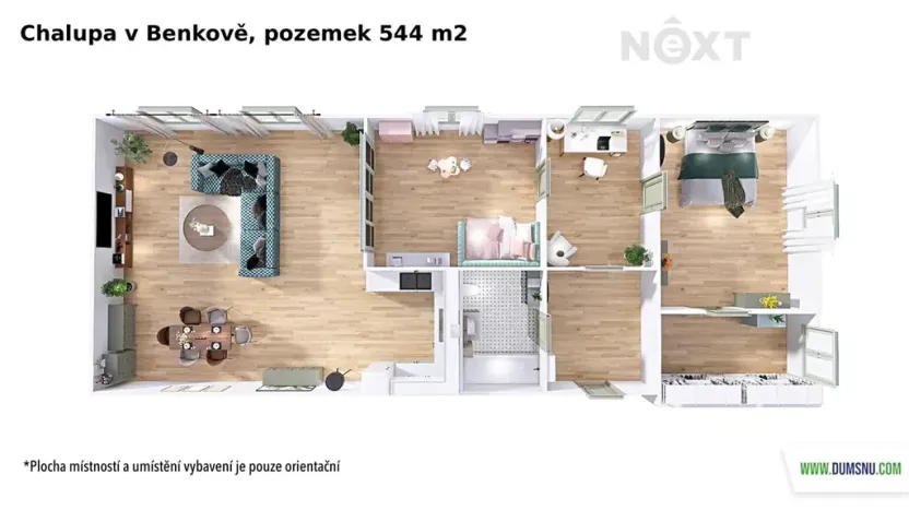 Prodej rodinného domu, Dlouhomilov, 156 m2