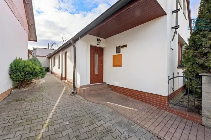 Prodej rodinného domu, Zlechov, 93 m2