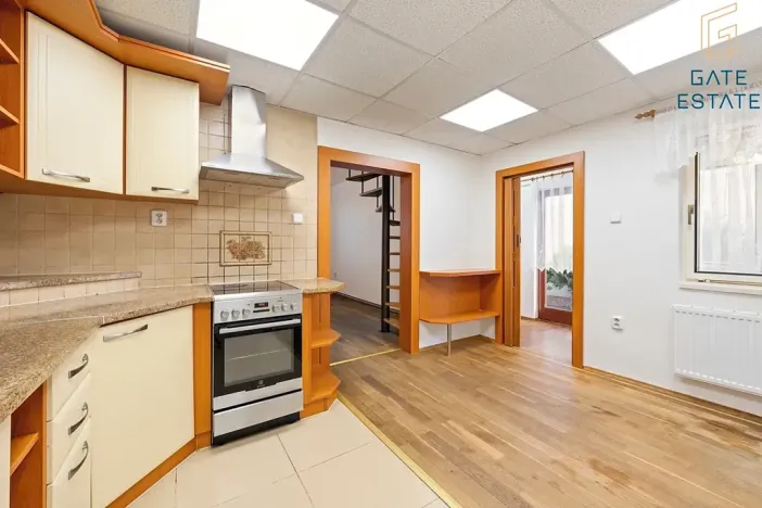 Prodej rodinného domu, Zlechov, 93 m2