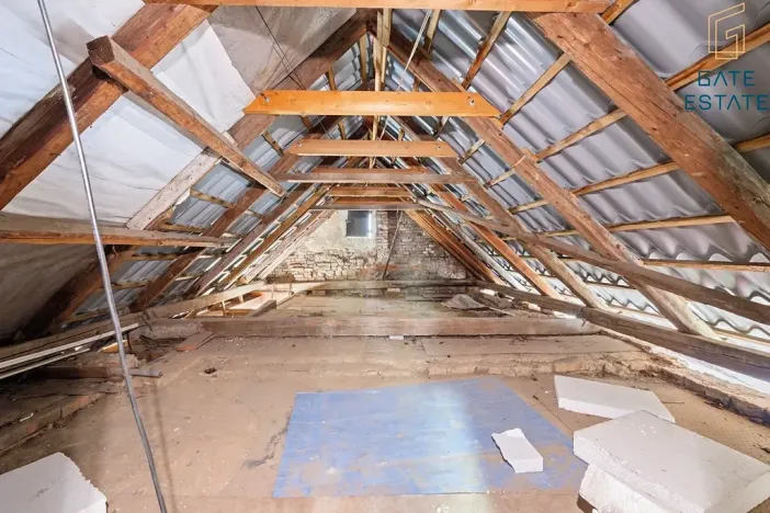 Prodej rodinného domu, Zlechov, 93 m2