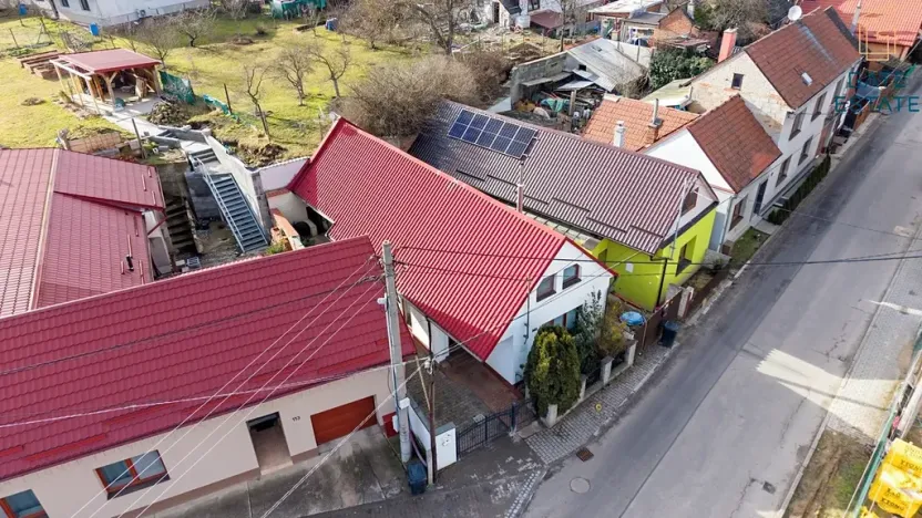 Prodej rodinného domu, Zlechov, 93 m2
