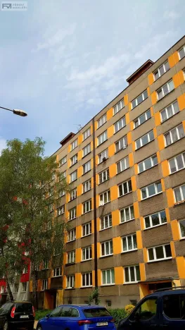 Pronájem bytu 2+1, Ostrava, Výškovická, 56 m2