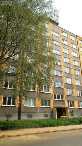 Pronájem bytu 2+1, Ostrava, Výškovická, 56 m2