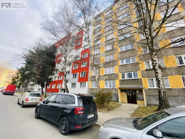 Pronájem bytu 2+1, Ostrava, Výškovická, 56 m2