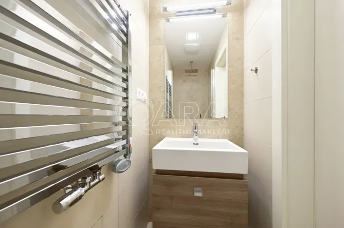 Pronájem bytu 2+kk, Praha - Podolí, Sinkulova, 47 m2