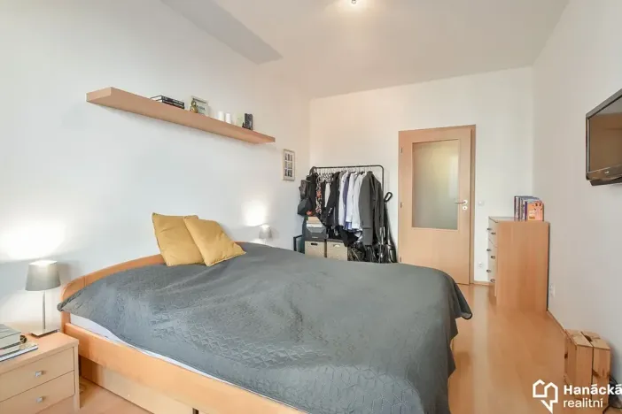 Prodej bytu 2+kk, Olomouc, Peškova, 62 m2