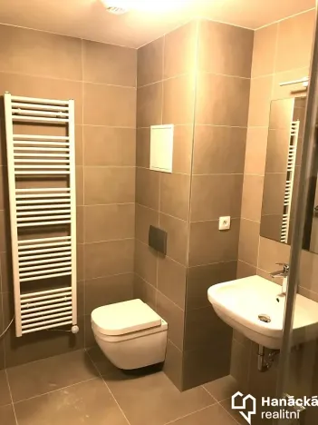 Pronájem bytu 1+kk, Olomouc, Dolní novosadská, 43 m2