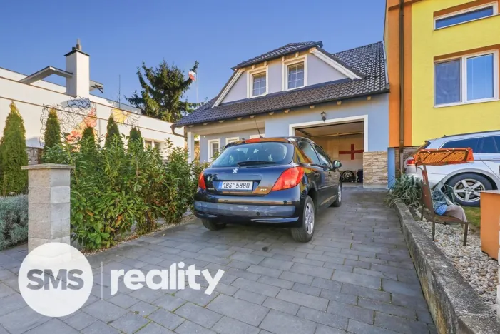 Prodej rodinného domu, Ratíškovice, Polní, 155 m2