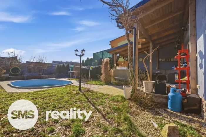 Prodej rodinného domu, Ratíškovice, Polní, 155 m2