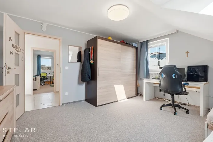 Prodej rodinného domu, Ratíškovice, Polní, 155 m2