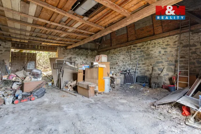 Prodej rodinného domu, Horosedly, 52 m2