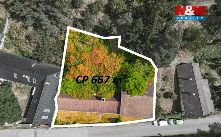 Prodej rodinného domu, Horosedly, 52 m2