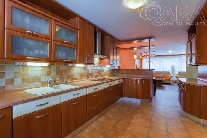 Pronájem rodinného domu, Vyškov, 140 m2