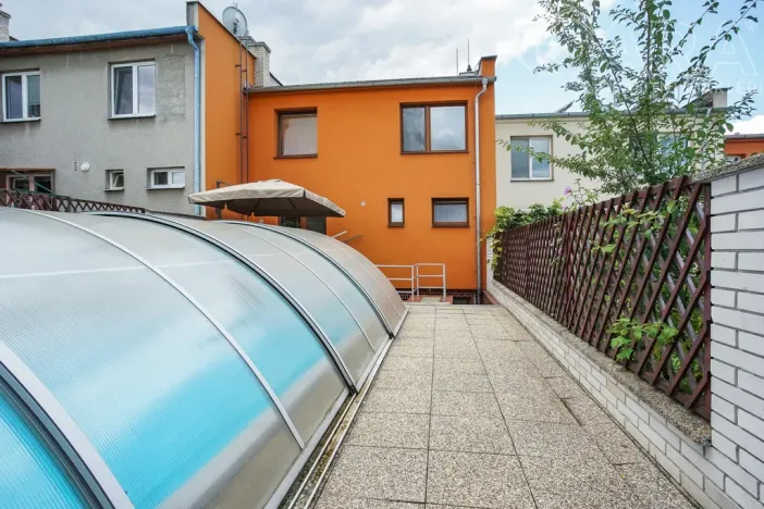 Pronájem rodinného domu, Vyškov, 140 m2