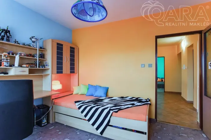 Pronájem rodinného domu, Vyškov, 140 m2