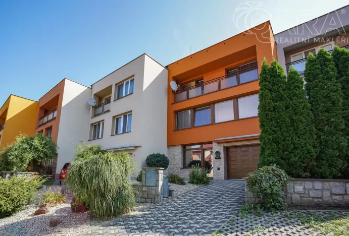 Pronájem rodinného domu, Vyškov, 140 m2