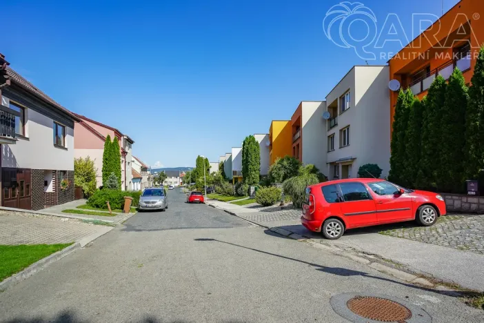 Pronájem rodinného domu, Vyškov, 140 m2