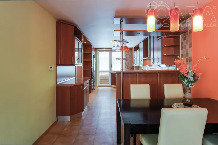 Pronájem rodinného domu, Vyškov, 140 m2