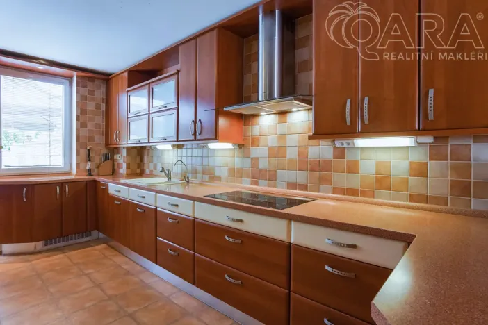 Pronájem rodinného domu, Vyškov, 140 m2