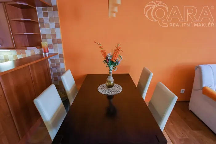 Pronájem rodinného domu, Vyškov, 140 m2