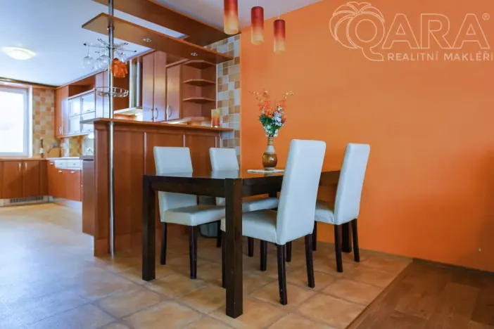 Pronájem rodinného domu, Vyškov, 140 m2