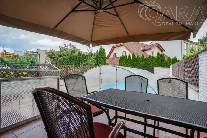 Pronájem rodinného domu, Vyškov, 140 m2