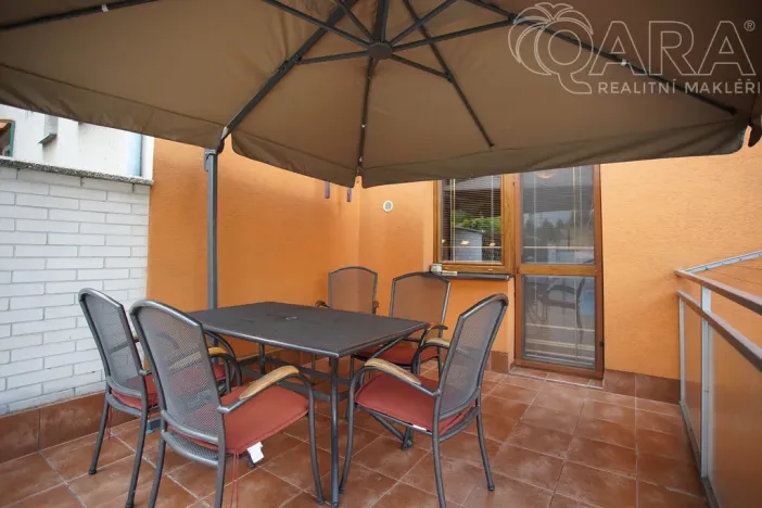 Pronájem rodinného domu, Vyškov, 140 m2